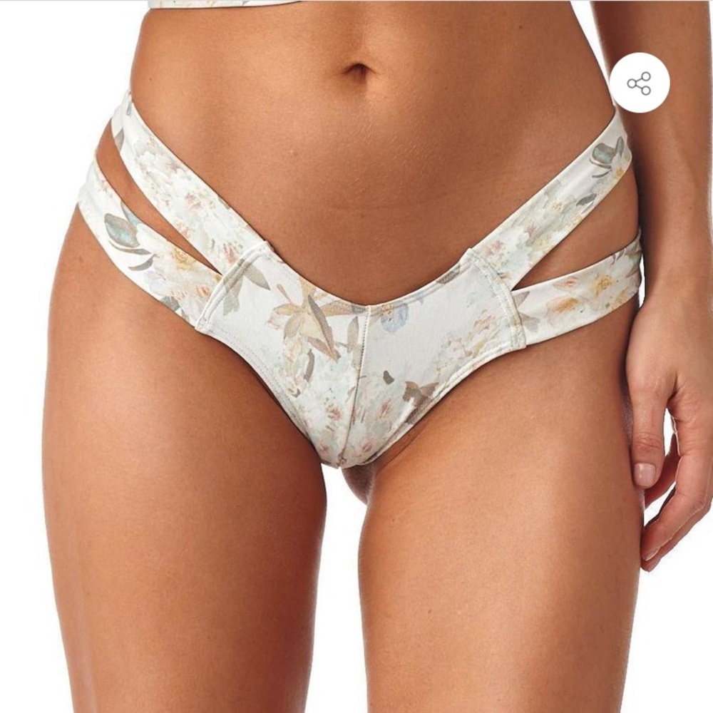 Montce Swim Bottoms Brand New Never Worn